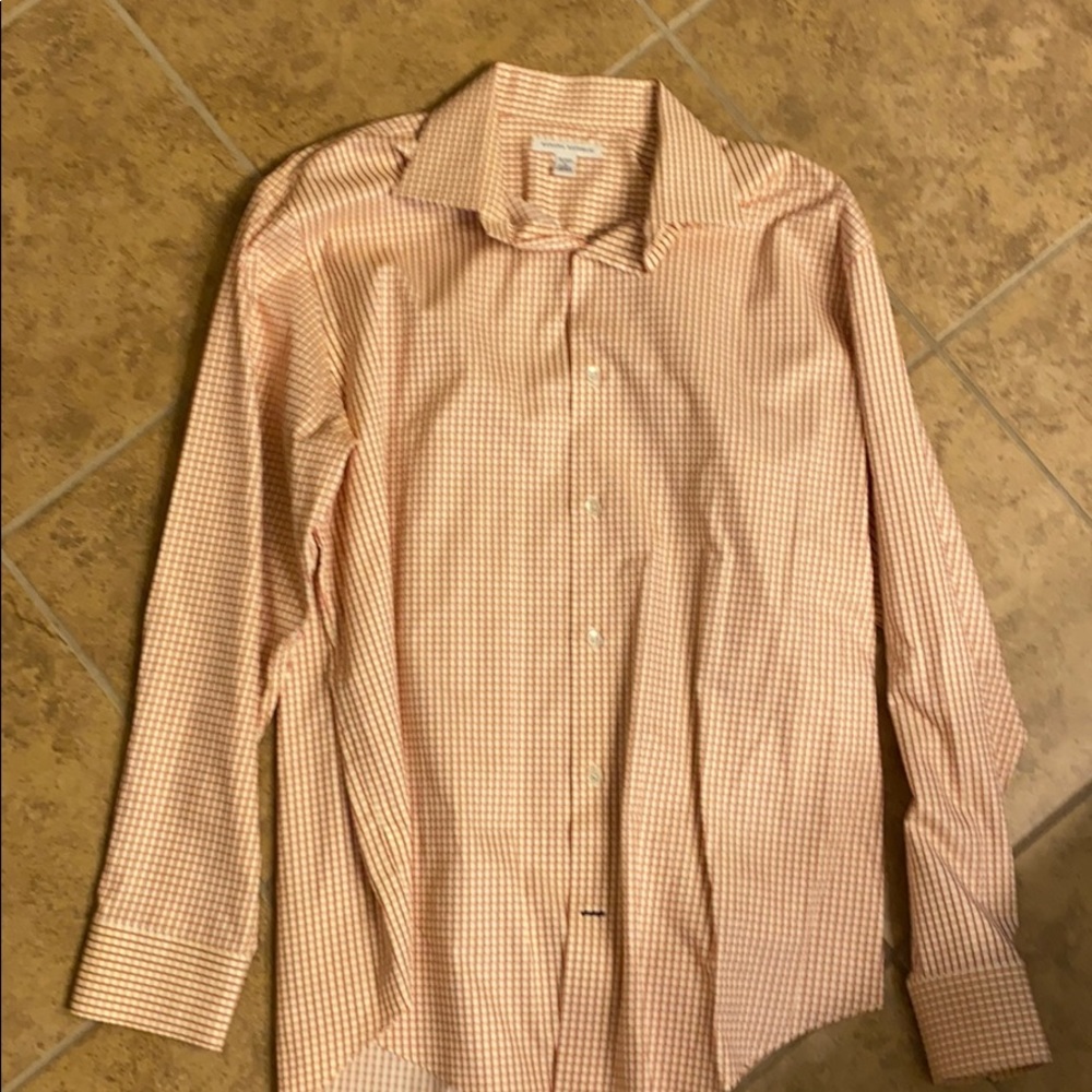 Banana Republic Button-Up Dress Shirt